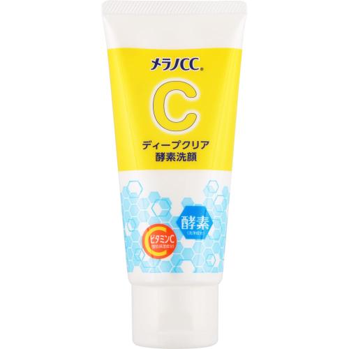 Melano CC Deep Clear Enzyme Cleanser 130g
